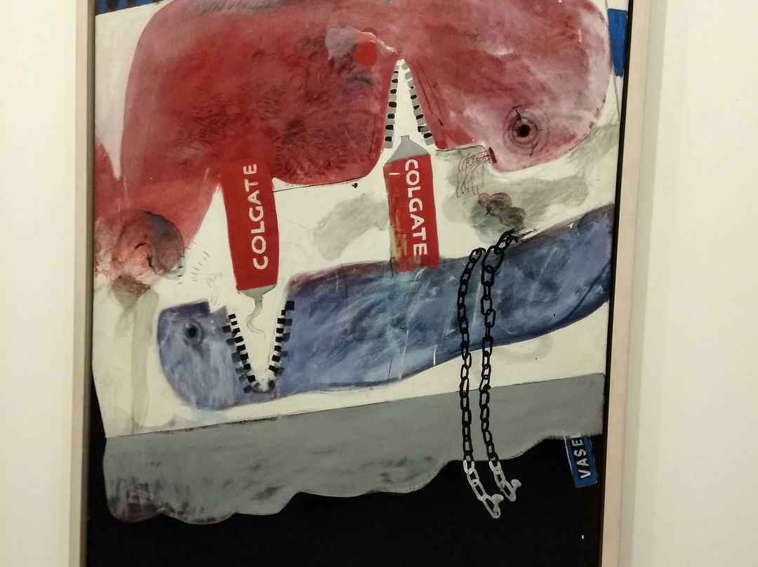 Astrup Fearnley Museet-奥斯陆必去景点