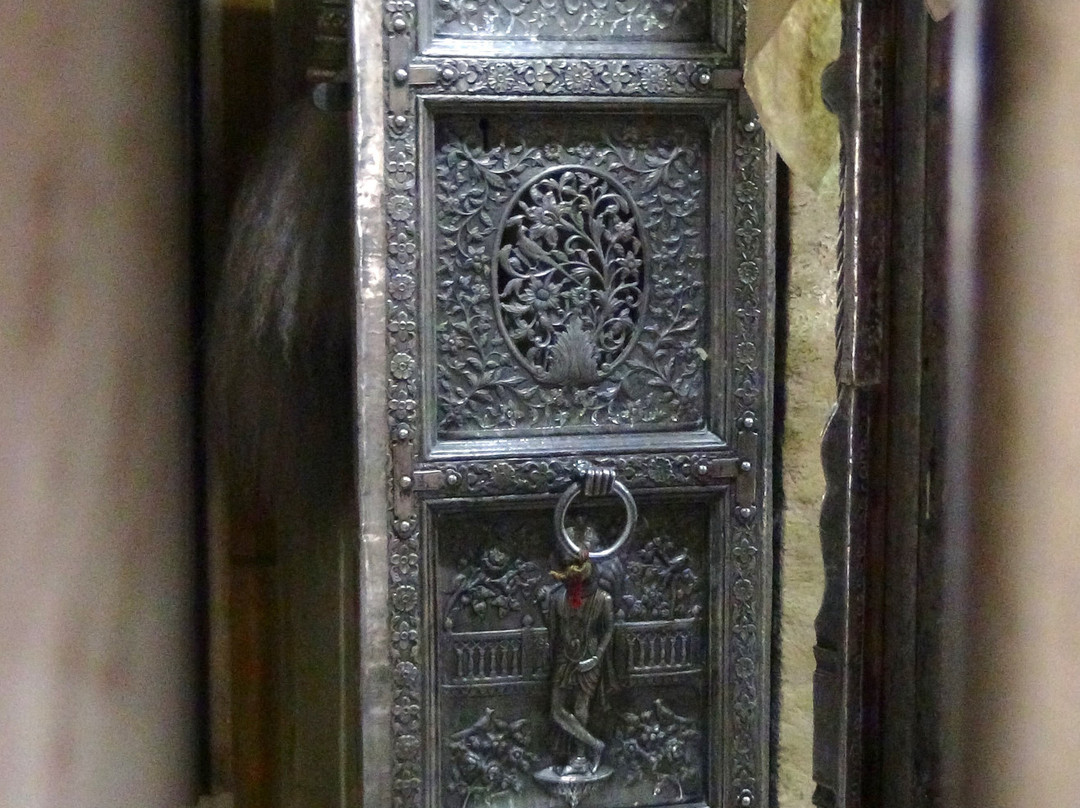 Jain Glass Temple-Phalodi必去景点