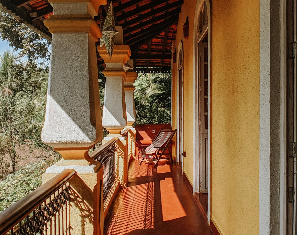 Arco Iris Boutique Homestay主图