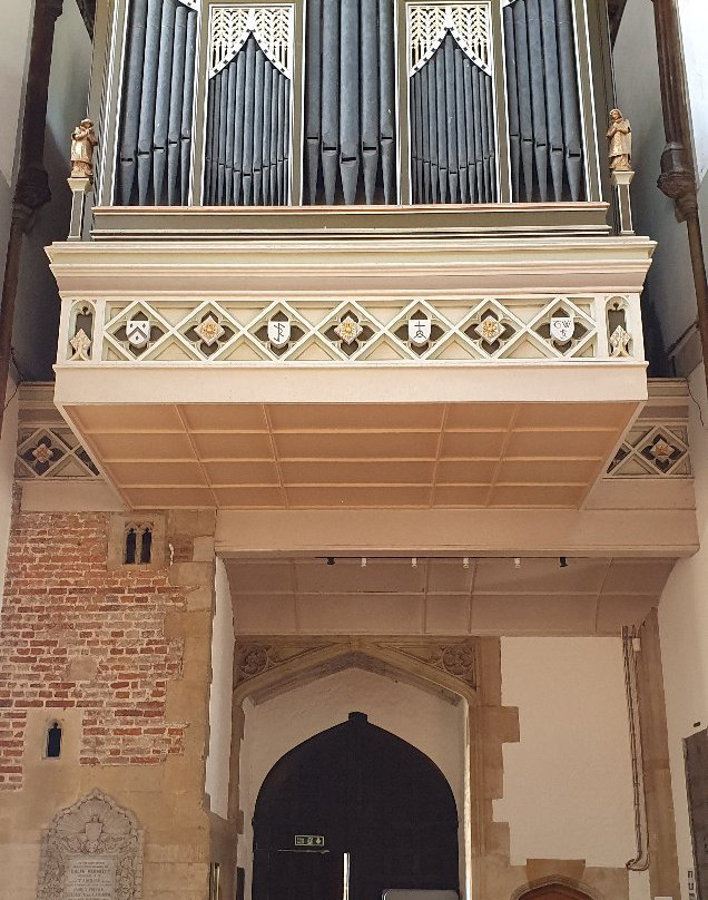Dedham Parish Church-Dedham必去景点