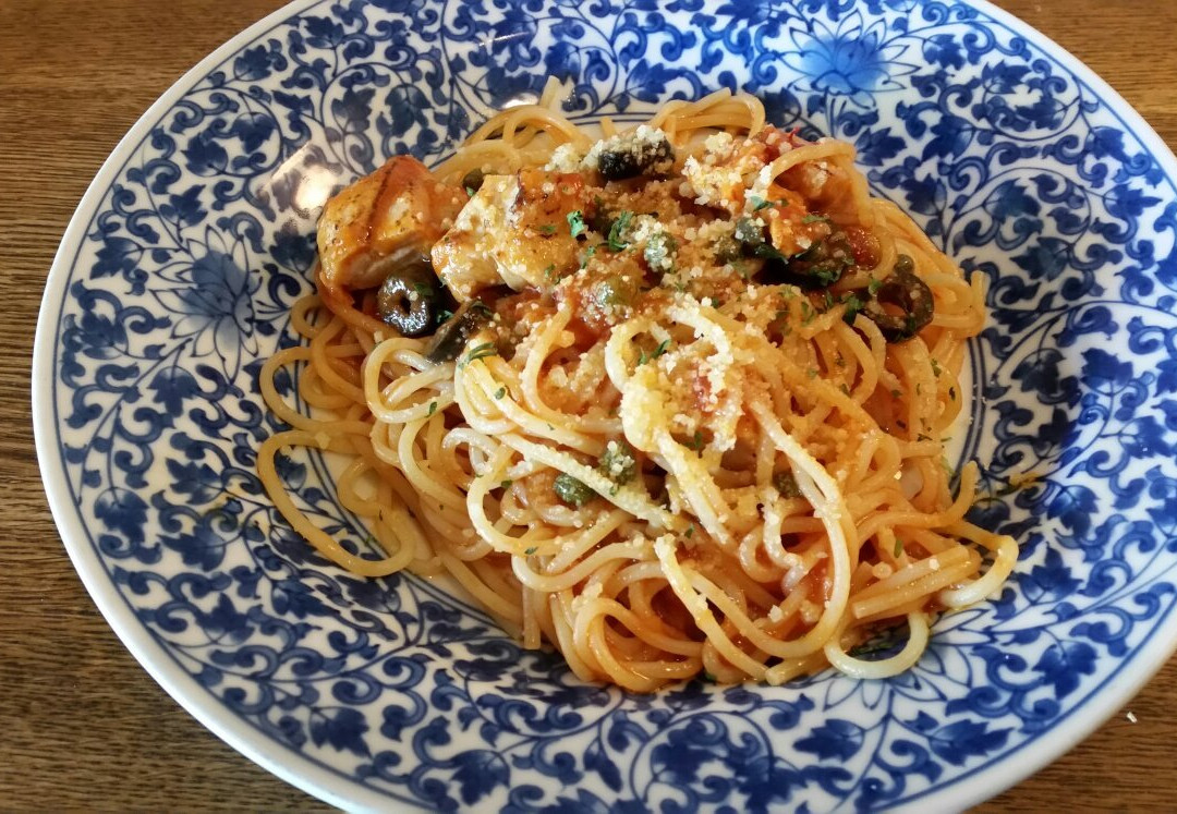 鎌倉パスタ  羽曳野店