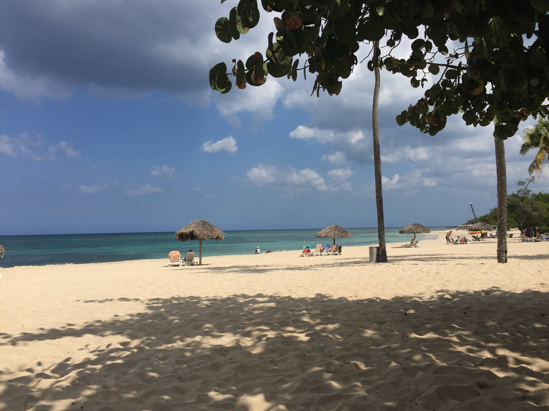 Playa de Jibacoa景点图片