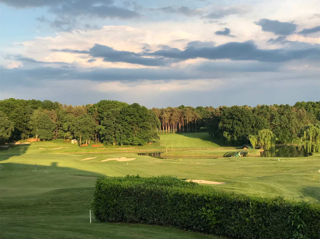 Golf Hotel Castelconturbia主图
