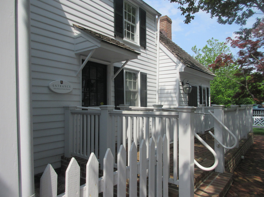 Talbot Historical Society-Easton必去景点