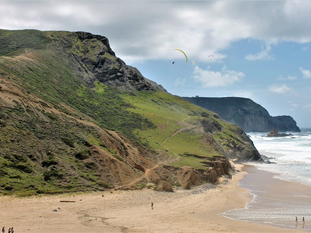 Paragliding with Nelson景点图片