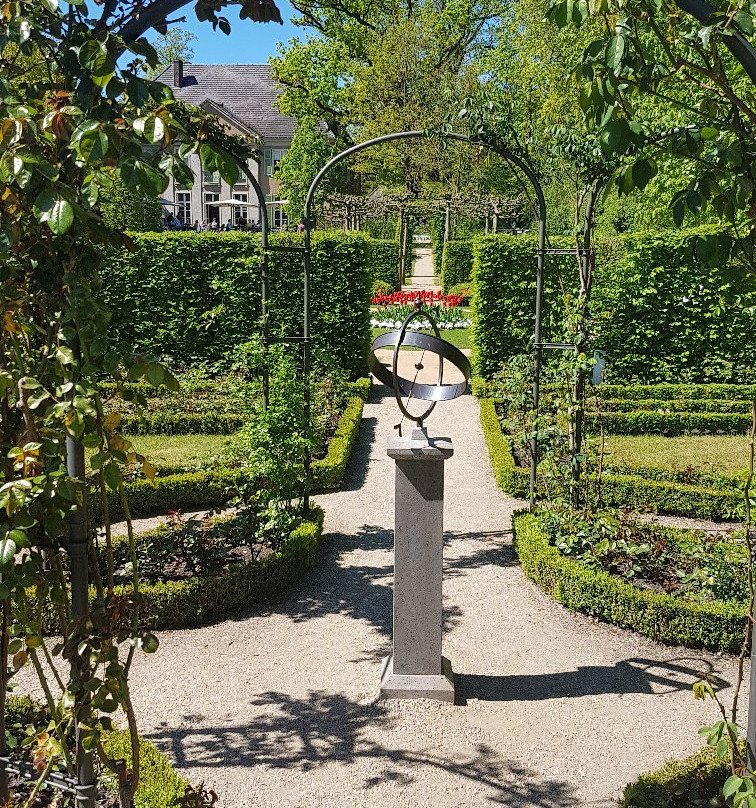 Liebermann-Villa am Wannsee景点图片