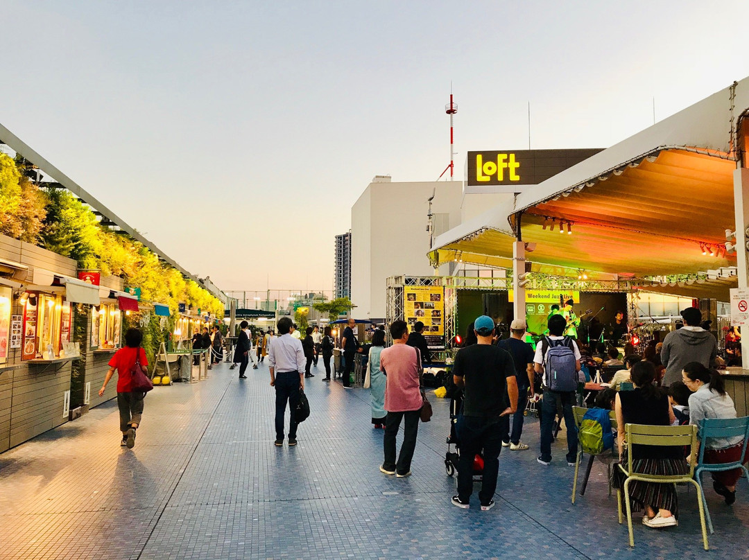 西武池袋总店景点图片