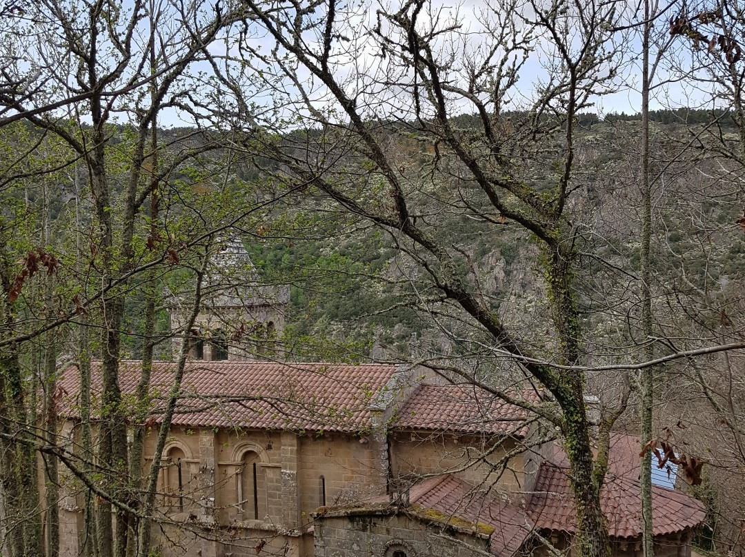 Monasterio de Santa Cristina景点图片