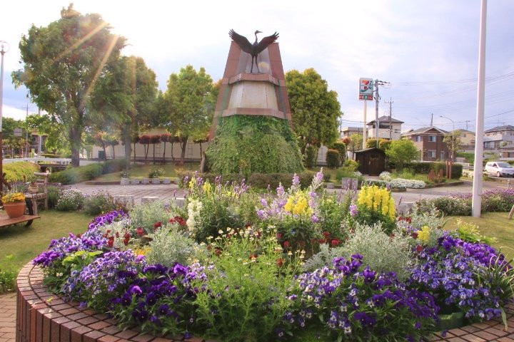 Matsumotocho Icchome Ryokuchi-东松山市必去景点