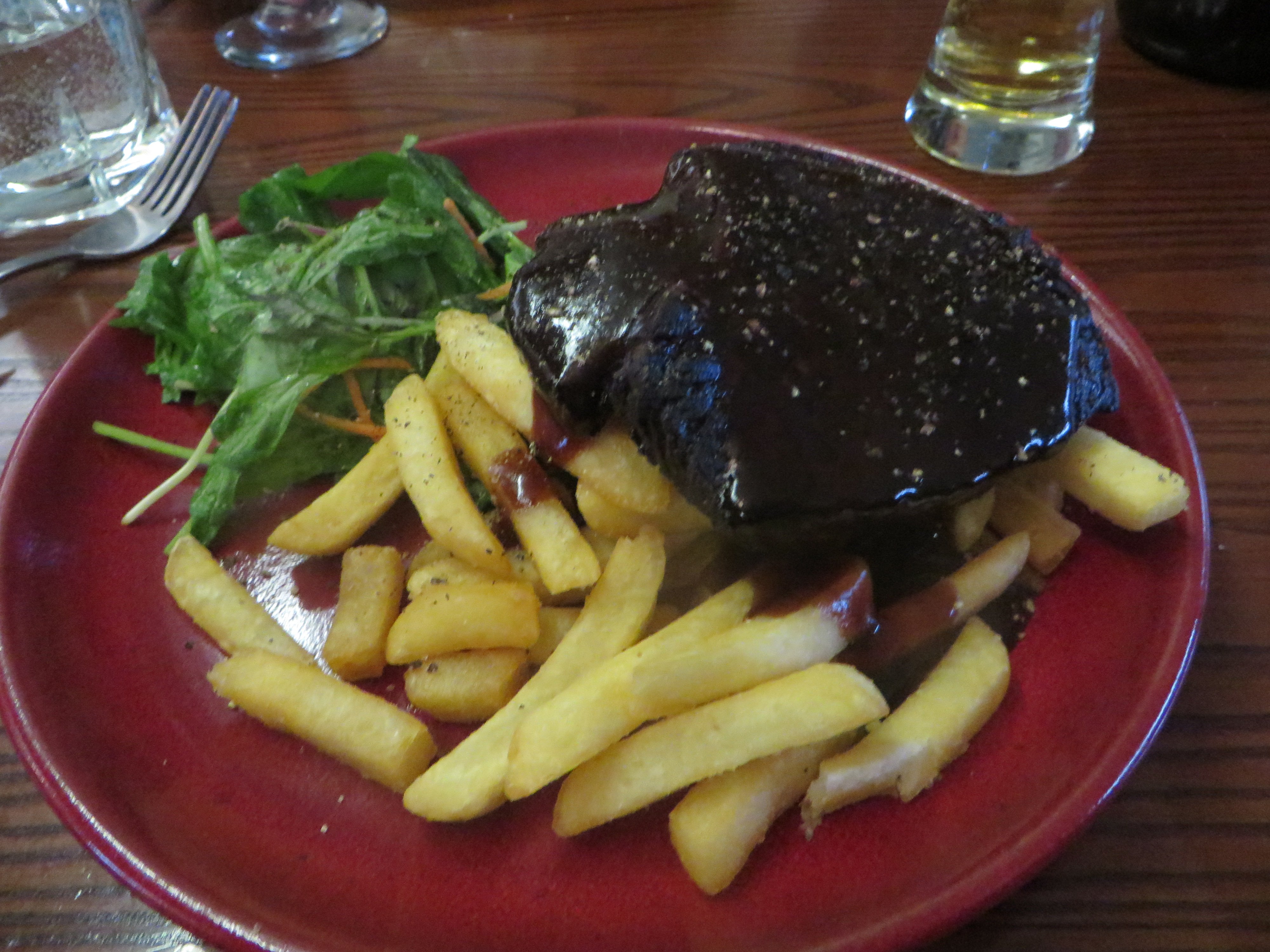 The Famous Grouse Hotel-餐饮