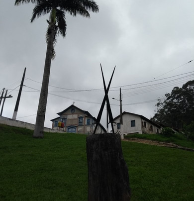 Santuário do Senhor Bom Jesus de Matozinhos-Piranga必去景点