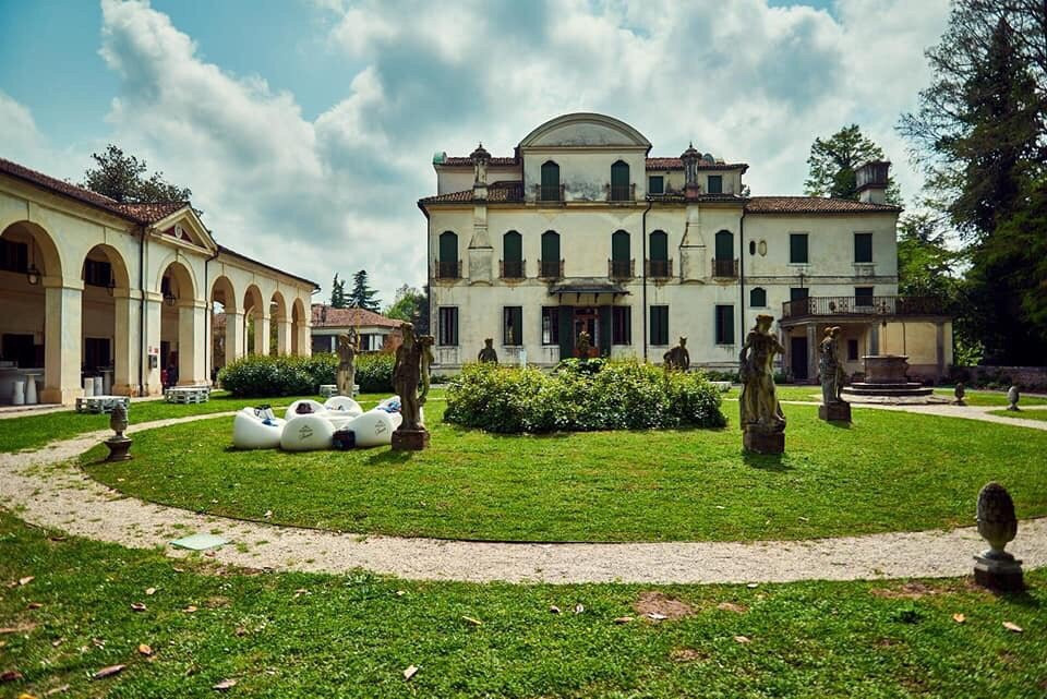 Villa Widmann Rezzonico Foscari景点图片