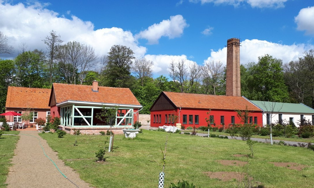 Mathildengarten