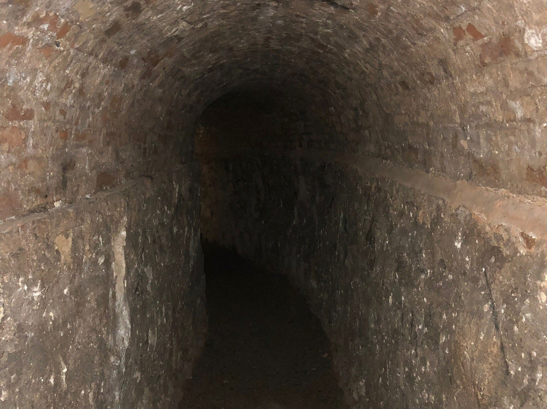 古地道-邯郸市必去景点