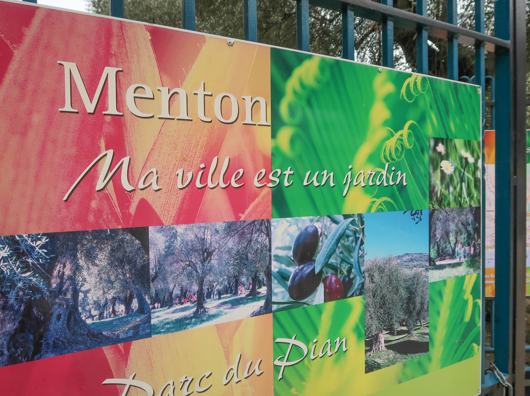 Le Parc Du Pian景点图片