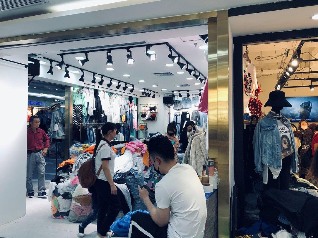 白马服饰批发市场-广州市必去景点