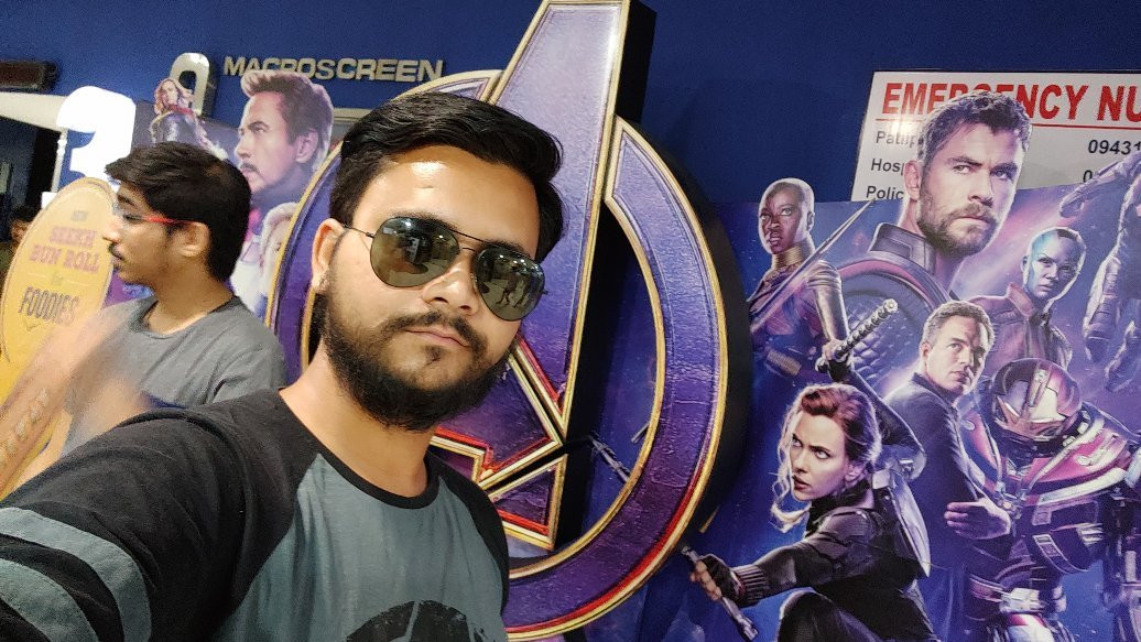 P&M Mall-巴特那必去景点