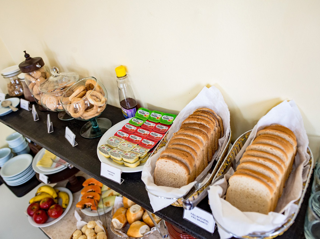 Pousada Solar Da Lapa主图