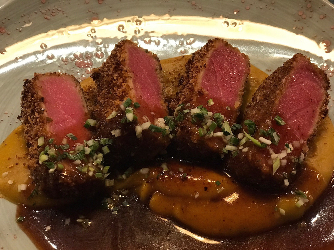 Mostazal餐馆和美食-Carpentier