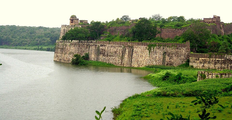 Shergarh Fort景点图片