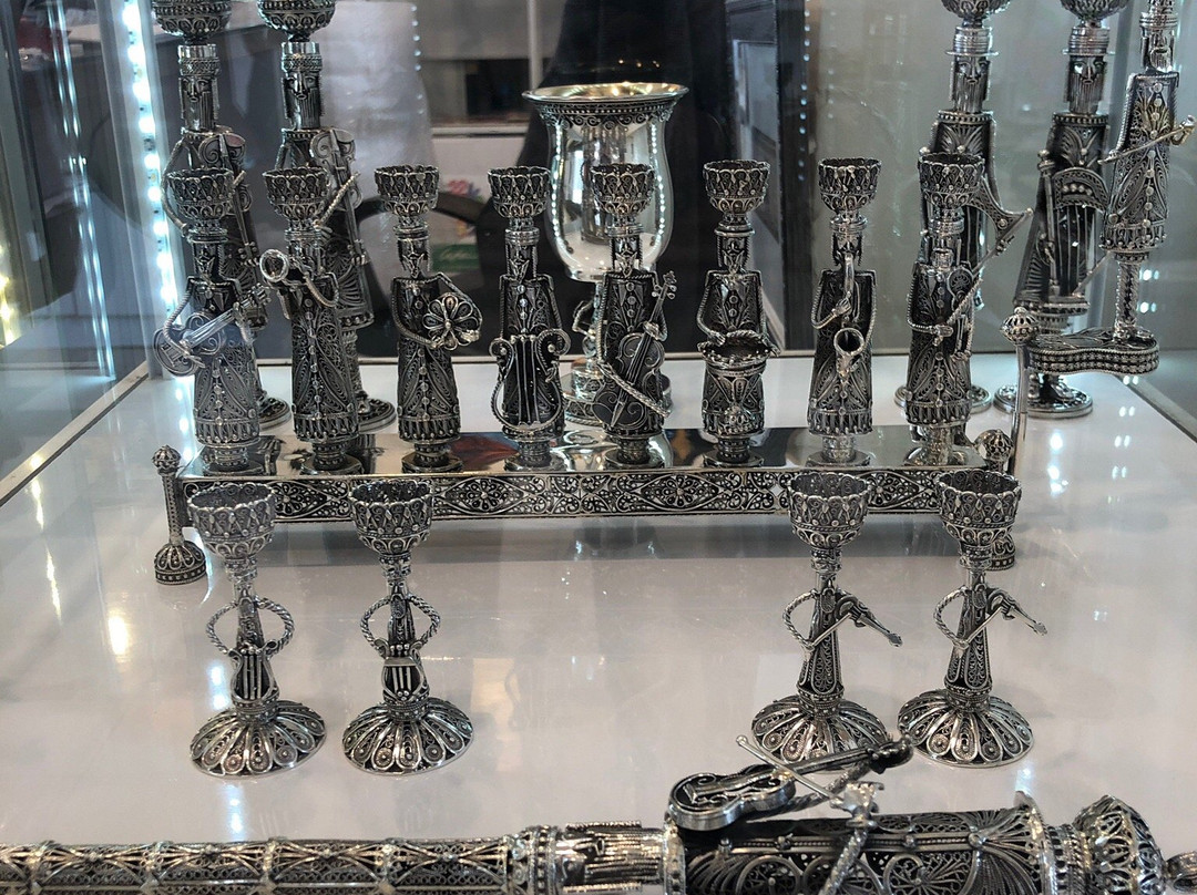 Hershele Gallery-耶路撒冷必去景点