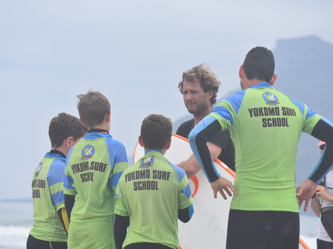 Yokomosurf school景点图片