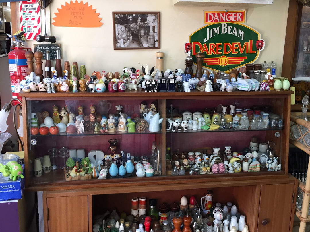 Waitaki Trading Post-奥马鲁必去景点