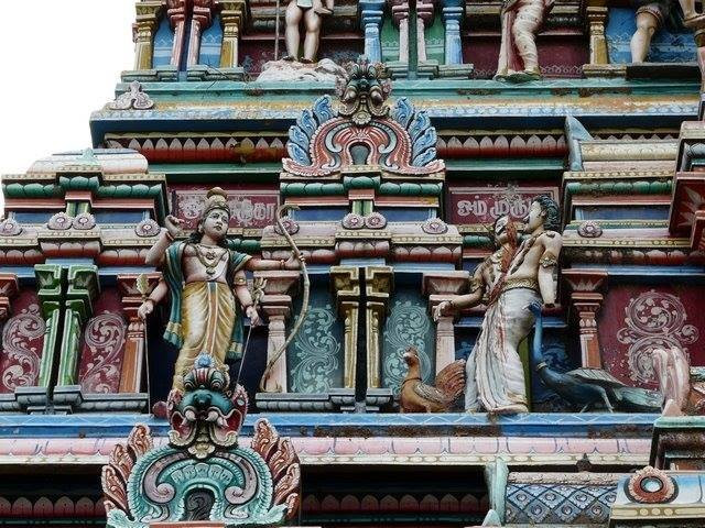 Sri Navaneetheswarar Swamy Temple景点图片