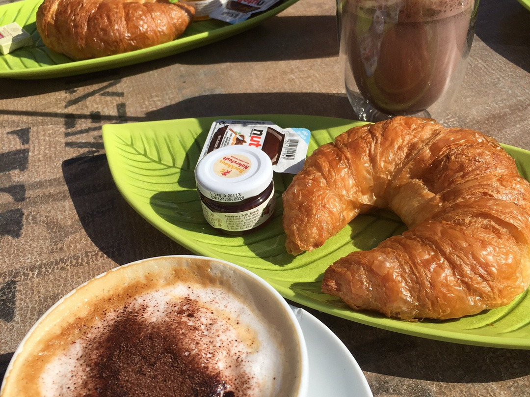Backhaus Nahrstedt - Café Tante Helene