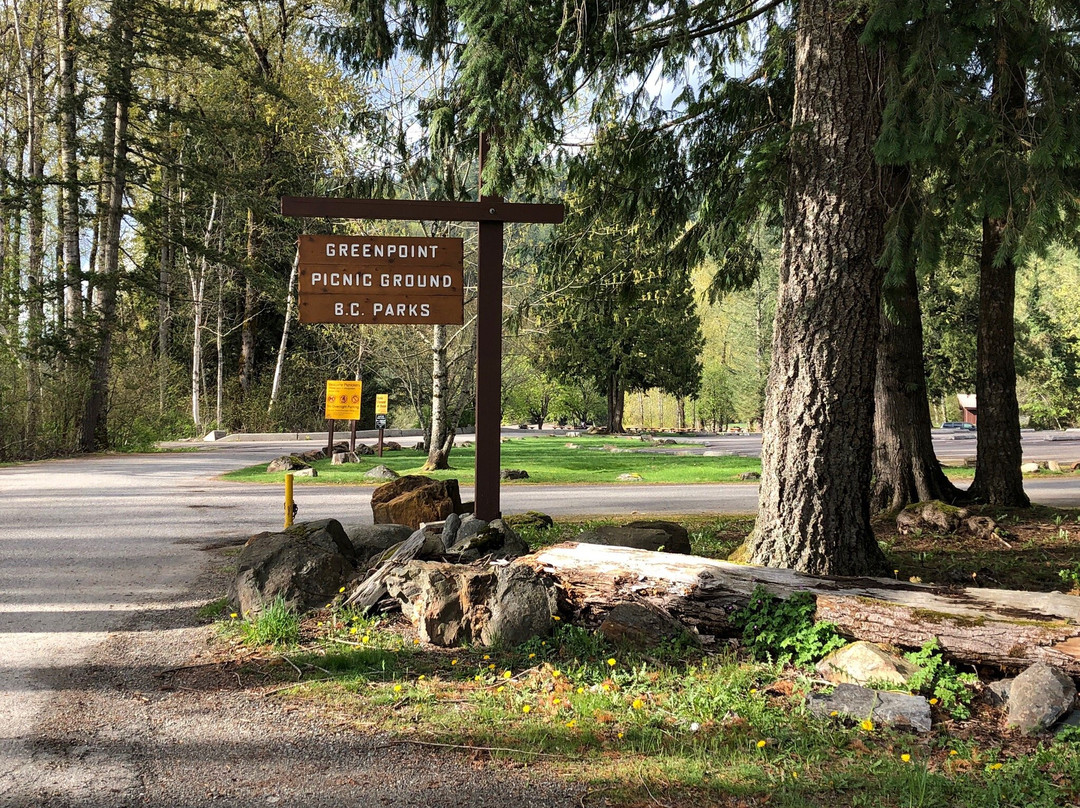 Sasquatch Provincial Park-哈里逊温泉必去景点