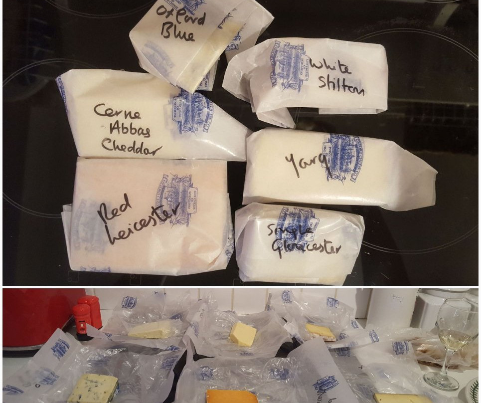 The Oxford Cheese Company-牛津必去景点