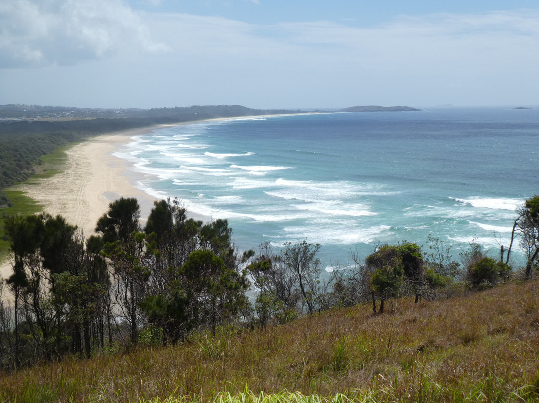 Bonville Headland-Sawtell必去景点