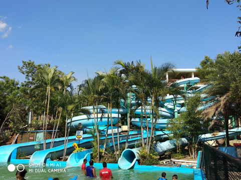 Diamond Parks - Water, Adventure & Camping-浦那必去景点