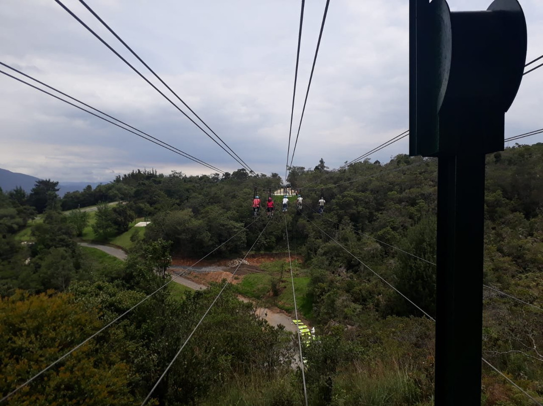 Aventura Park Villa De Leyva-莱瓦镇必去景点