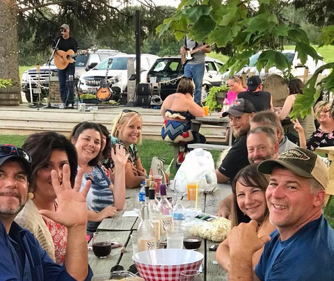 Sunny Slope Winery-Big Prairie必去景点