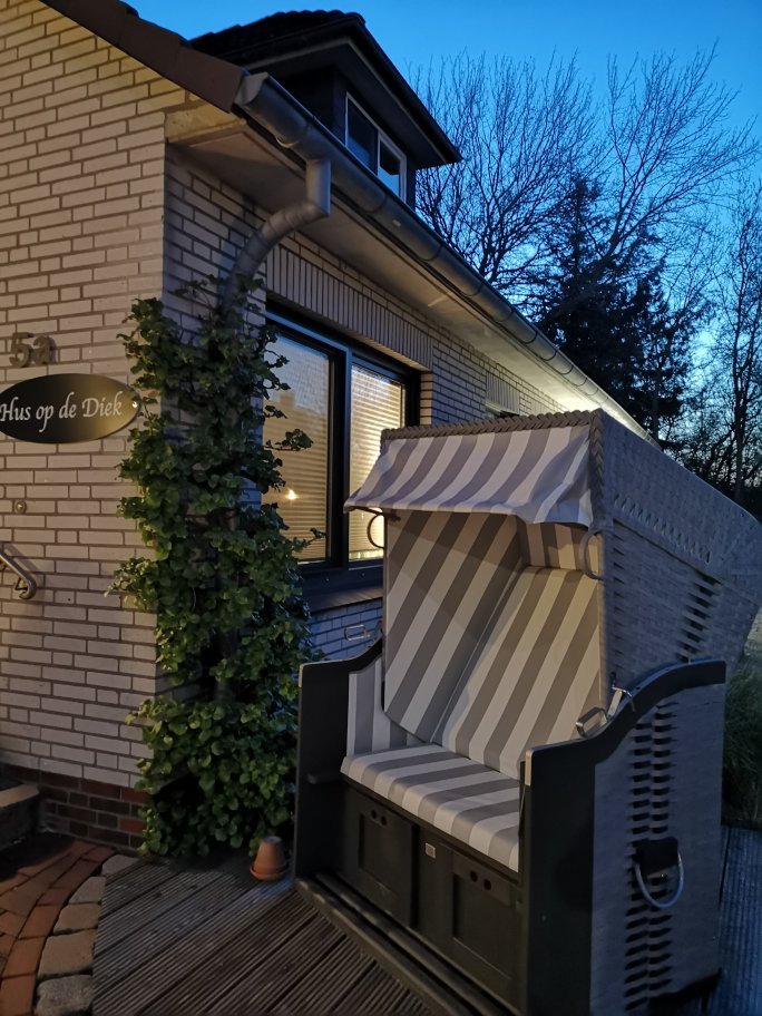Pension Hus op de Diek-官方