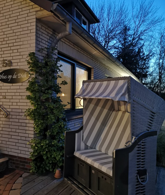 Pension Hus op de Diek主图