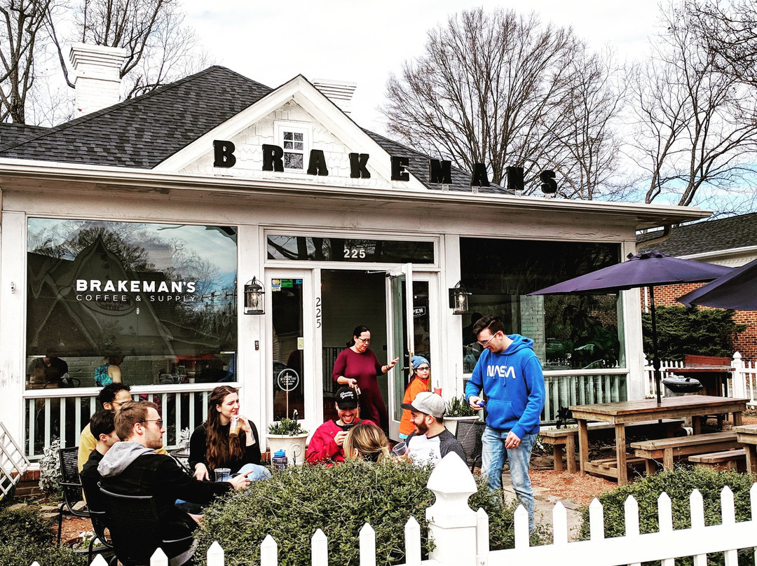 Brakeman's Coffee & Supply