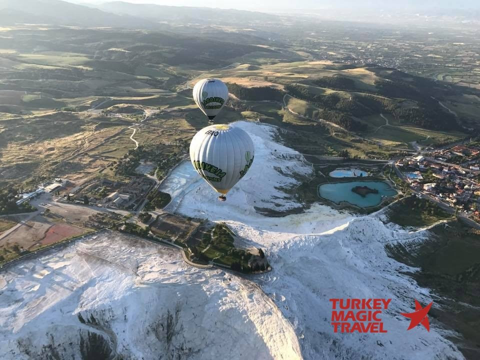 Turkey Magic Travel-巴穆卡丽必去景点