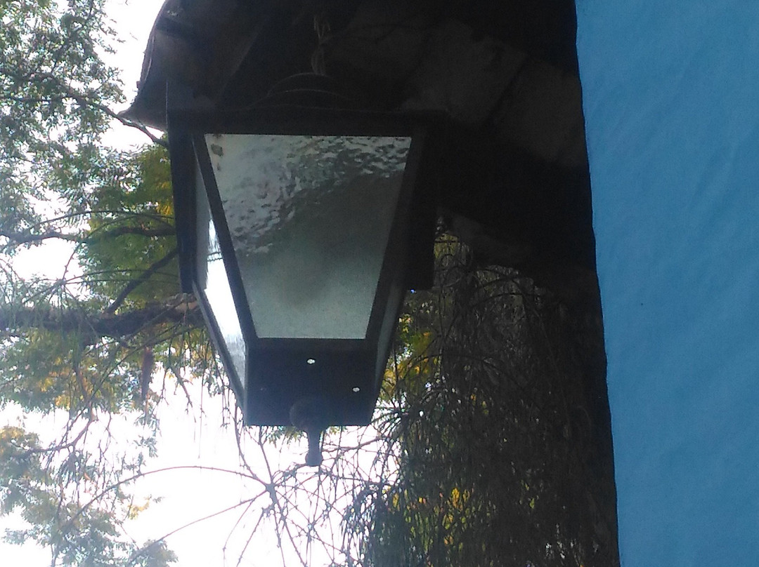 Capela Sao Lazaro-恩布必去景点