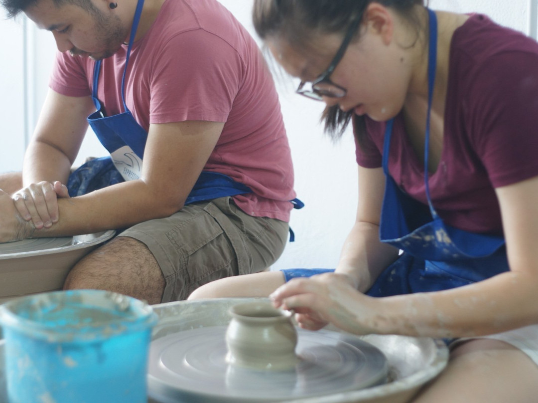 Clay Expression-梳邦再也必去景点