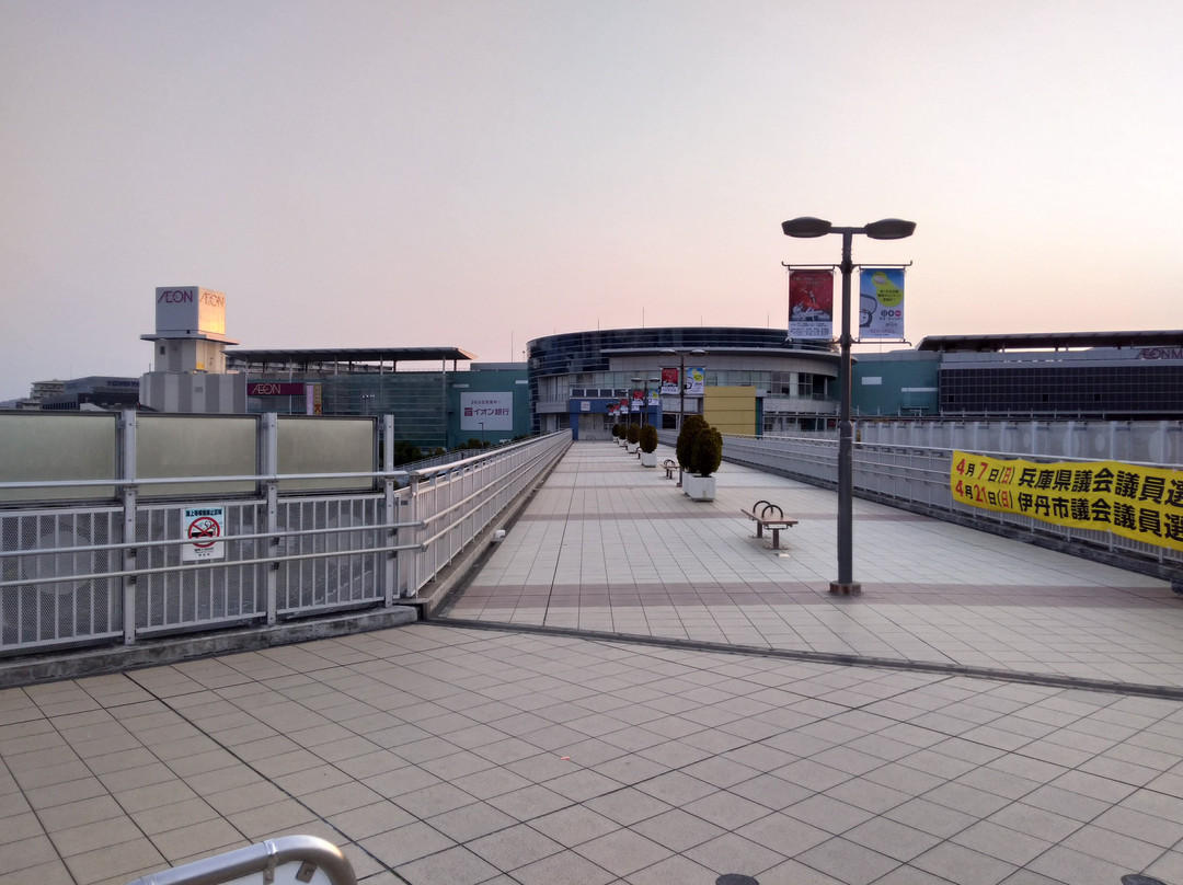 Aeon Mall Itami-伊丹市必去景点
