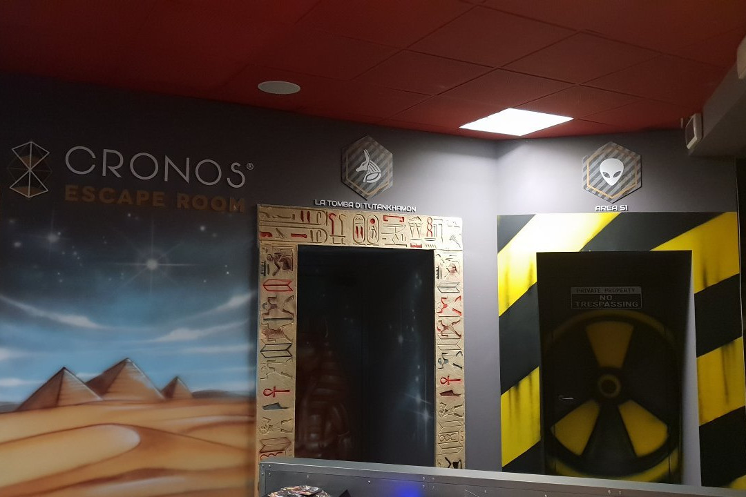 Cronos Escape Room景点图片