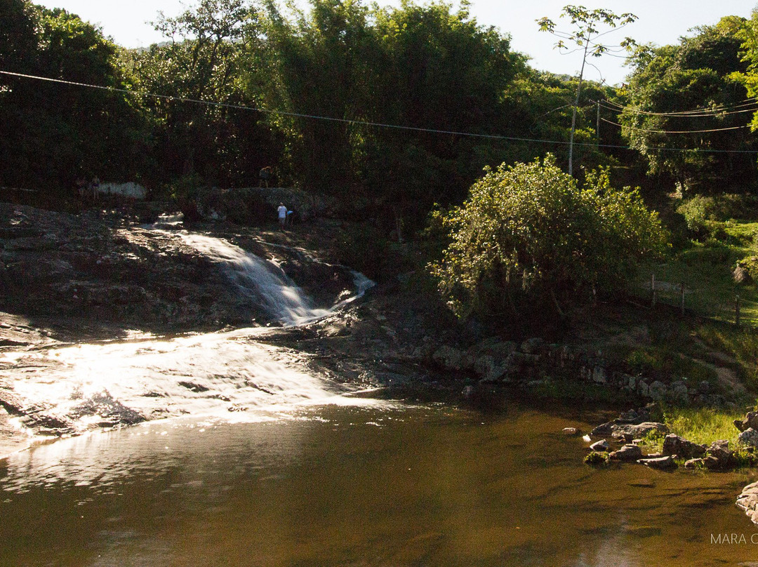 Cachoeira de Sao Miguel景点图片