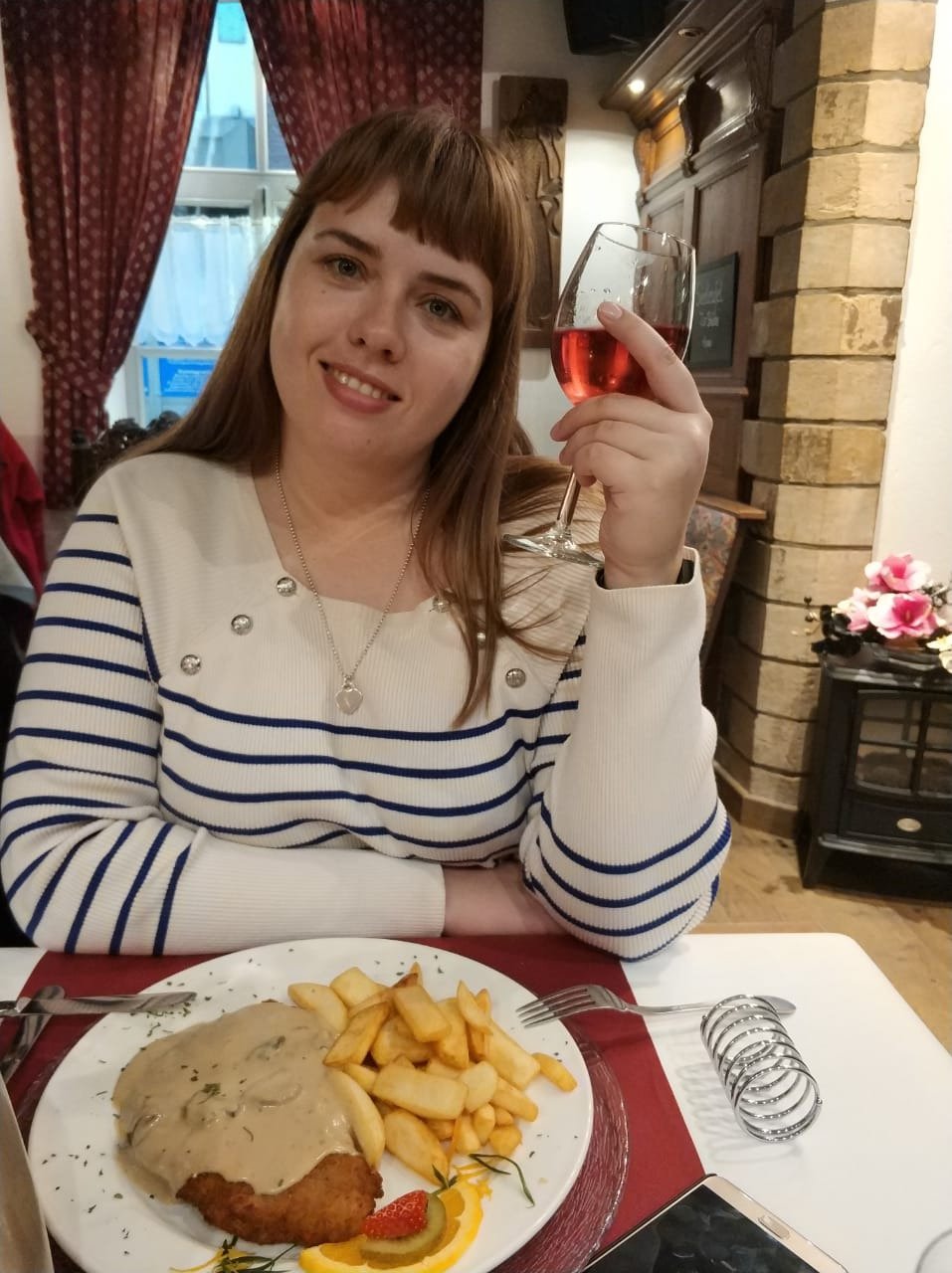 Hotel-Restaurant Zur Bruecke-餐饮