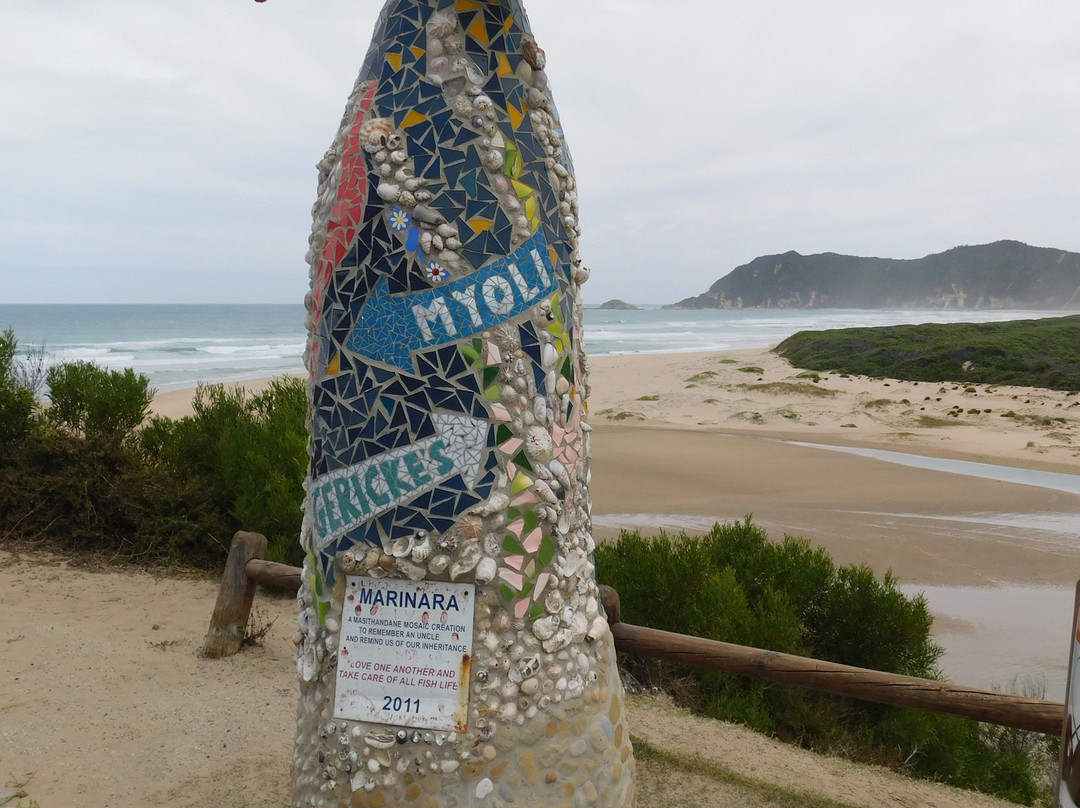 Sedgefield Lagoon Mouth-Sedgefield必去景点