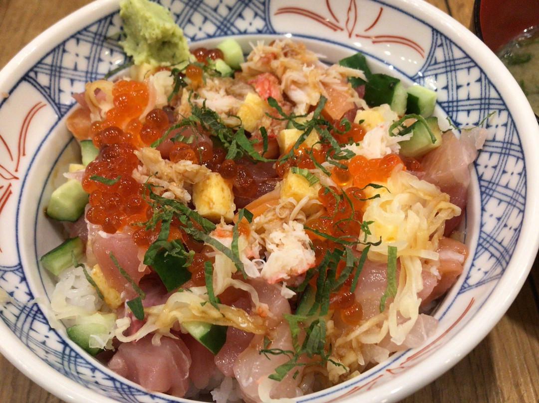 磯丸水産 池袋サンシャイン通り店