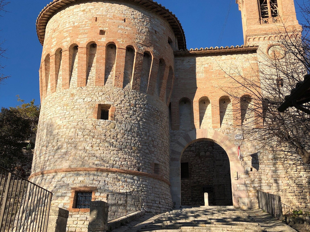 Palazzo dei Priori di Corciano景点图片