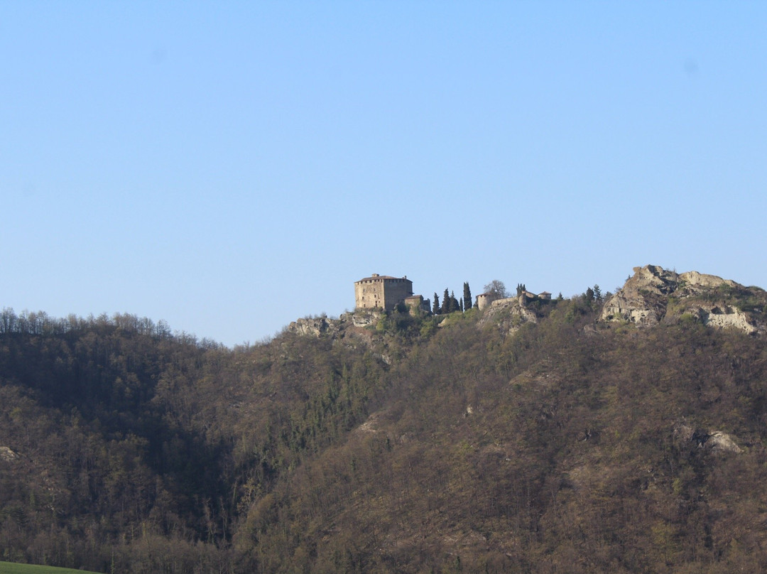 Rocca d'Olgisio景点图片