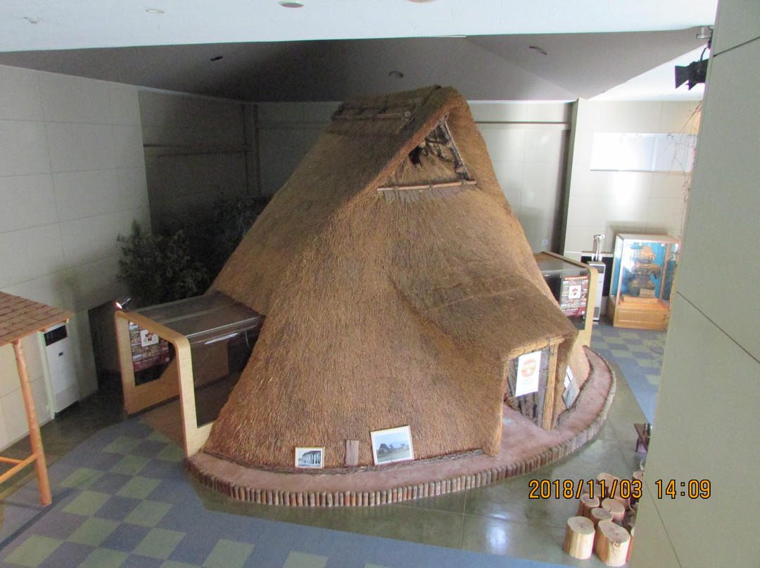Tsugaru City Jomon Residence Museum Karuko景点图片
